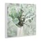 Stupell Industries Sage Green Painterly Eucalyptus Wall Plaque Art